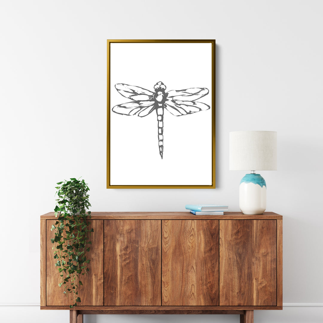 The Dragonfly - Jetty Home