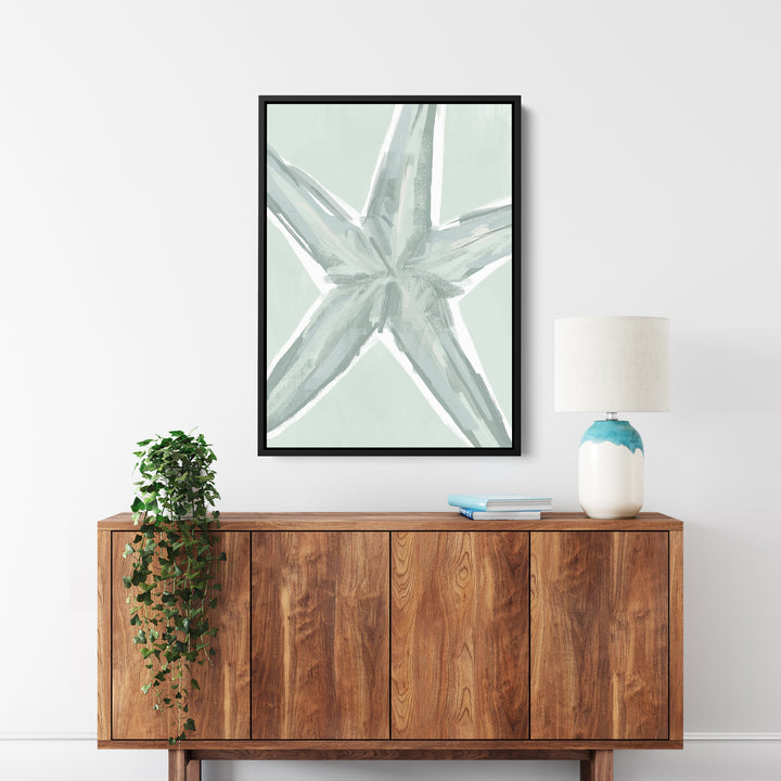 The Summer Starfish