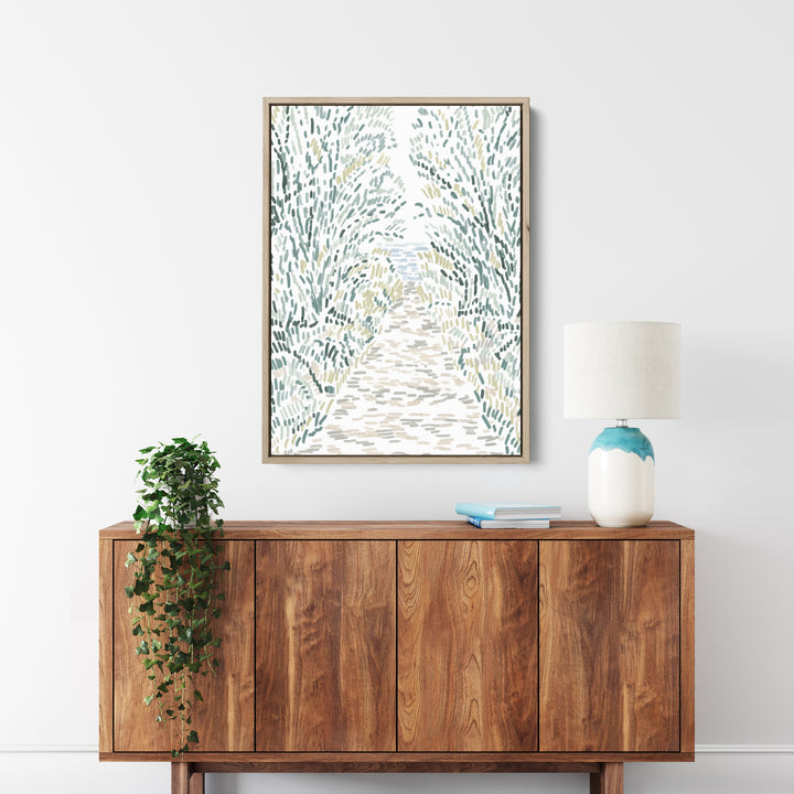 Woodland Pathway - Jetty Home