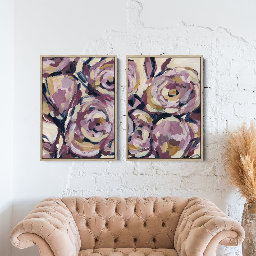 After the Bloom Diptych - Set of 2 - Jetty Home
