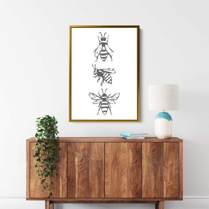 Bee Trio - Jetty Home
