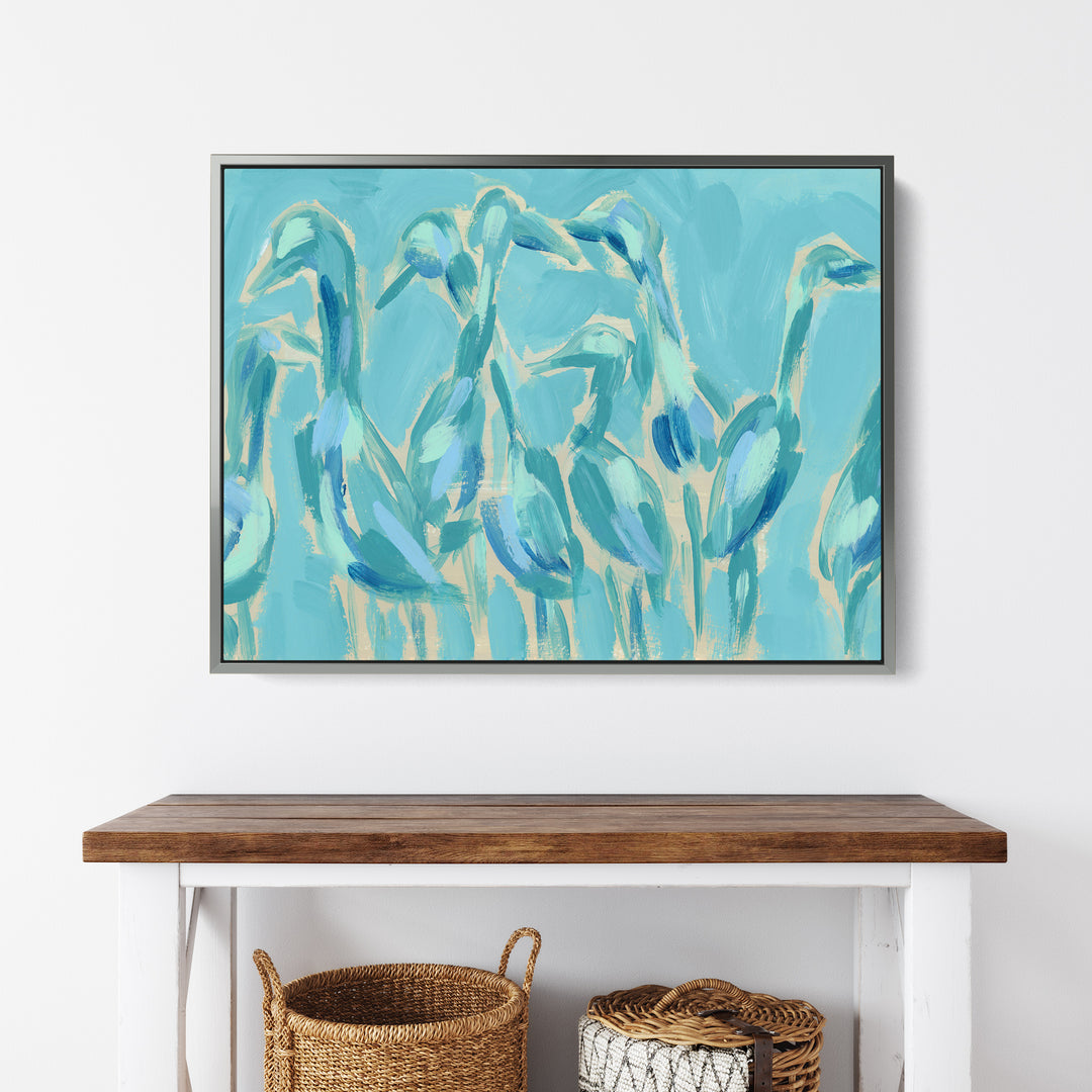 Marshlands at Rest - Jetty Home