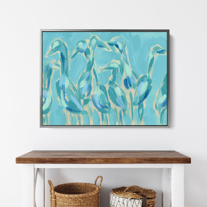 Marshlands at Rest - Jetty Home