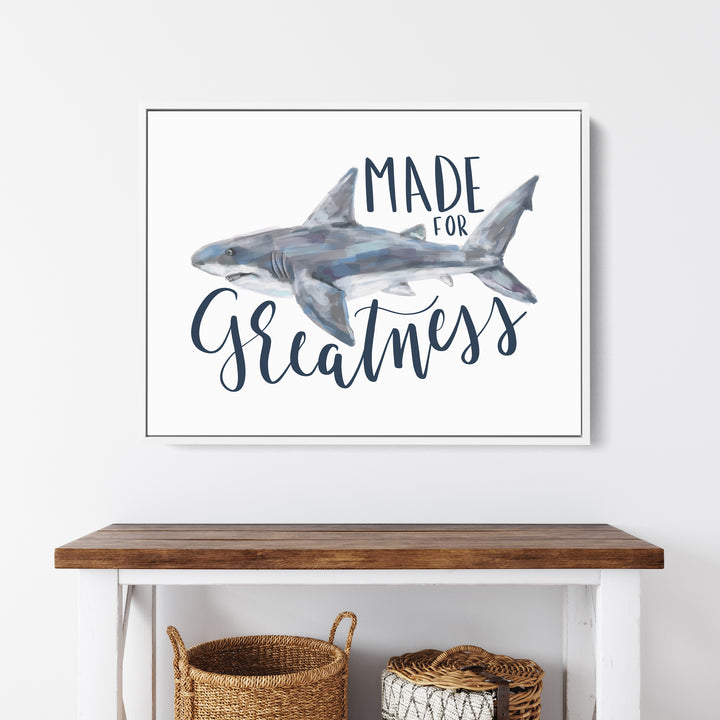 Made for Greatness - Jetty Home