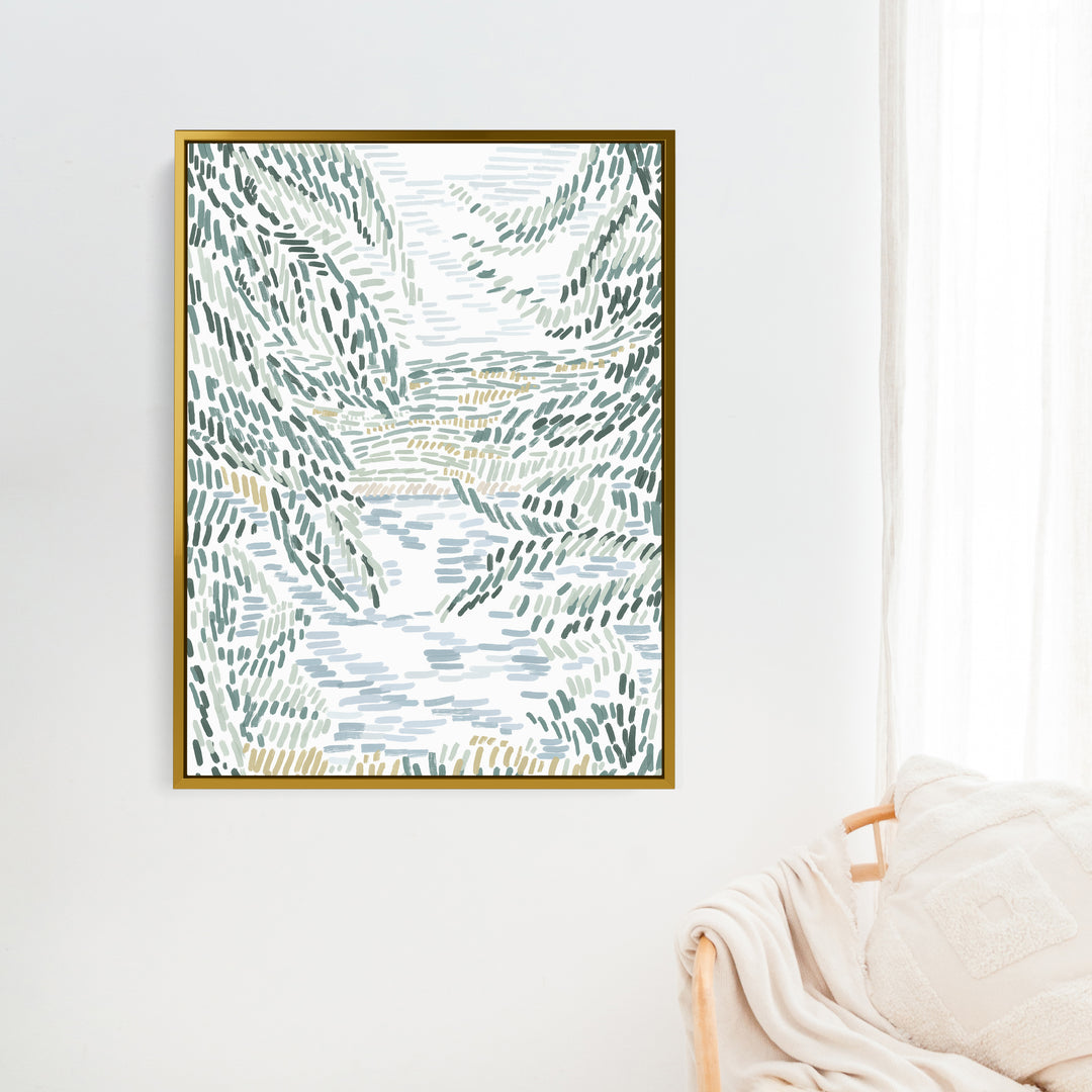 Reflections of Springtime - Jetty Home