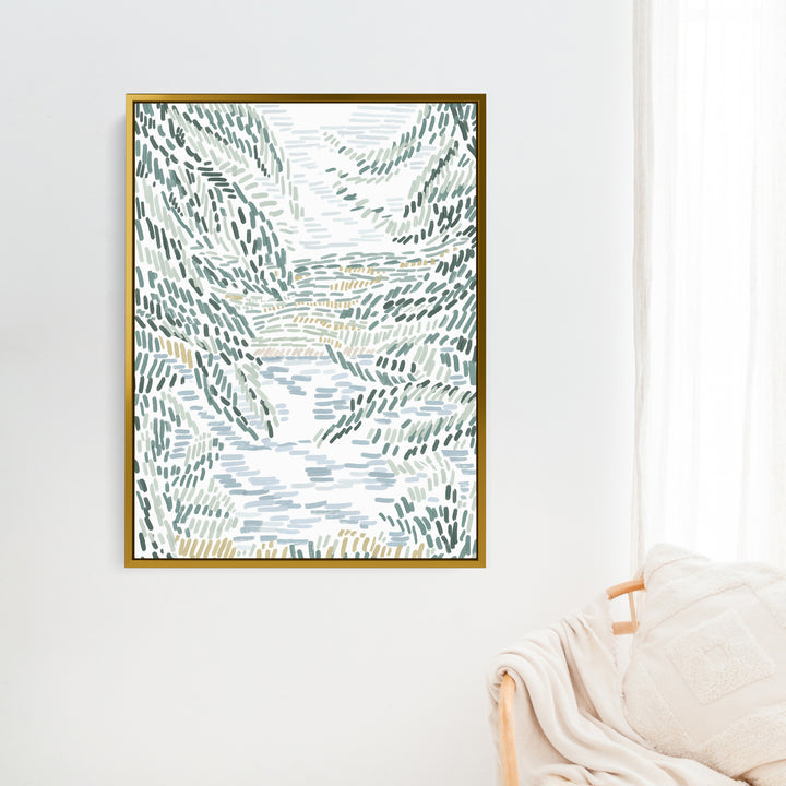 Reflections of Springtime - Jetty Home