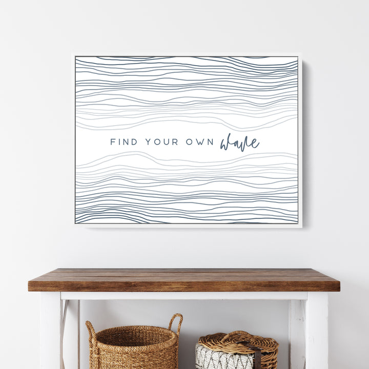 Find Your Own Wave - Jetty Home