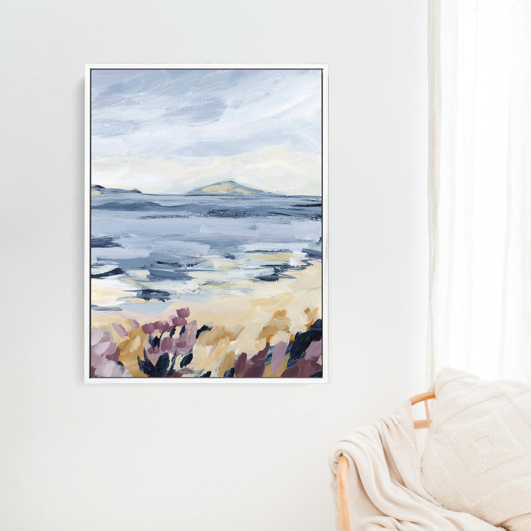 Across the Channel - Jetty Home