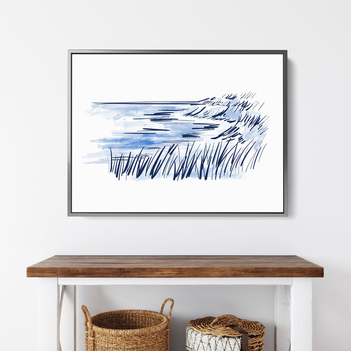 Past the Dunes - Jetty Home