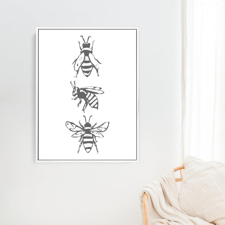 Bee Trio - Jetty Home