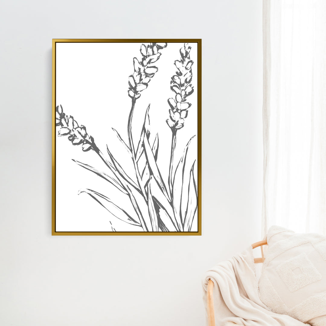 Lavender Blooms - Jetty Home