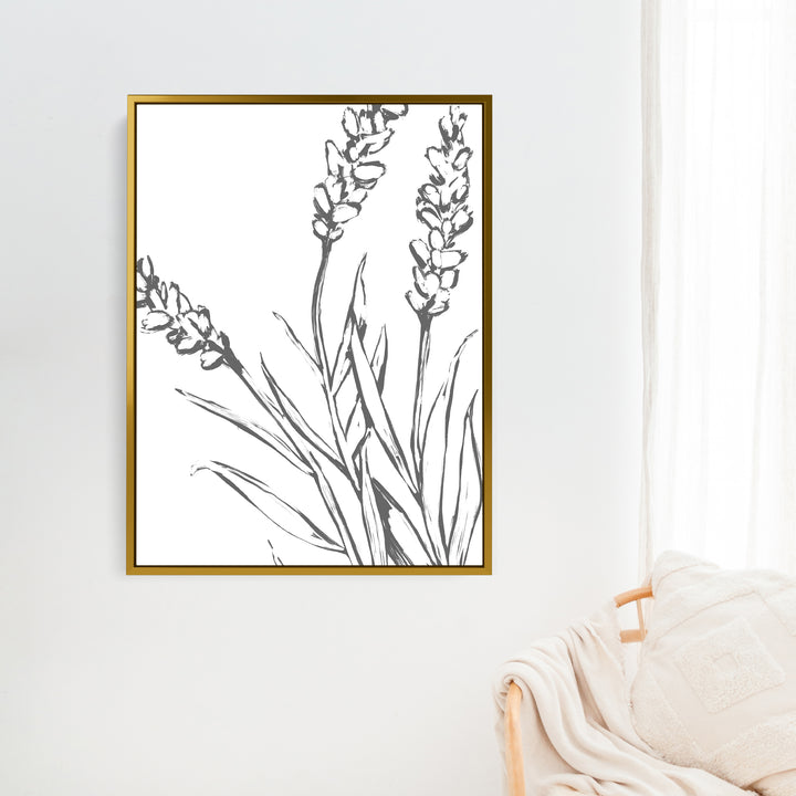 Lavender Blooms - Jetty Home