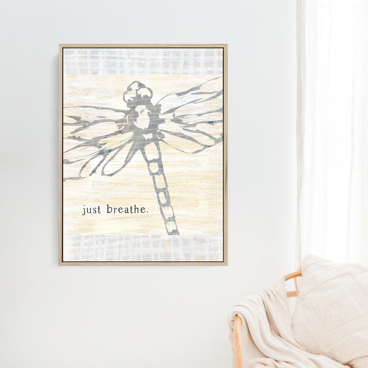 Just Breathe - Jetty Home