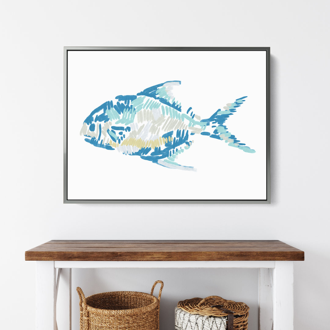 The Permit Fish