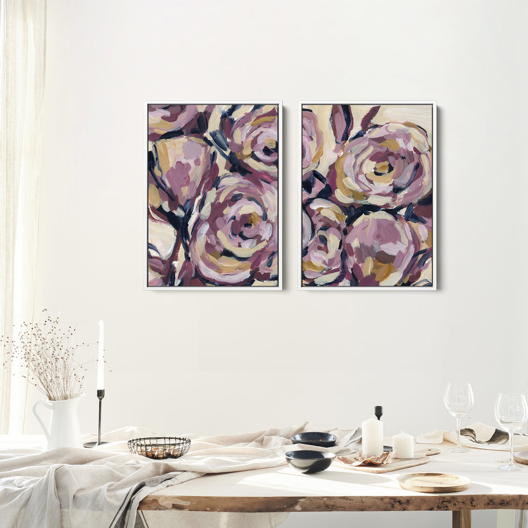 After the Bloom Diptych - Set of 2 - Jetty Home