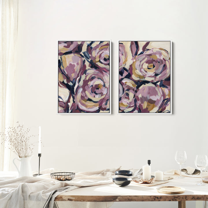 After the Bloom Diptych - Set of 2 - Jetty Home
