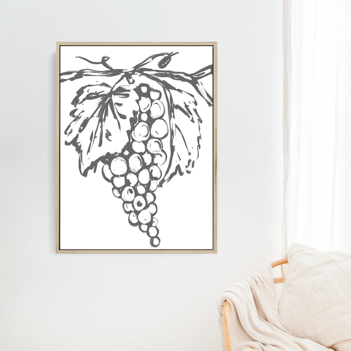 Grape Vines - Jetty Home