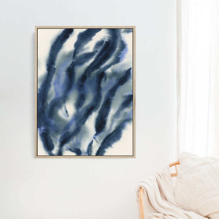 Indigo Seaweed, No. 2