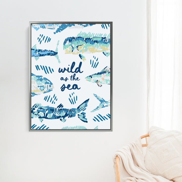 Wild as the Sea