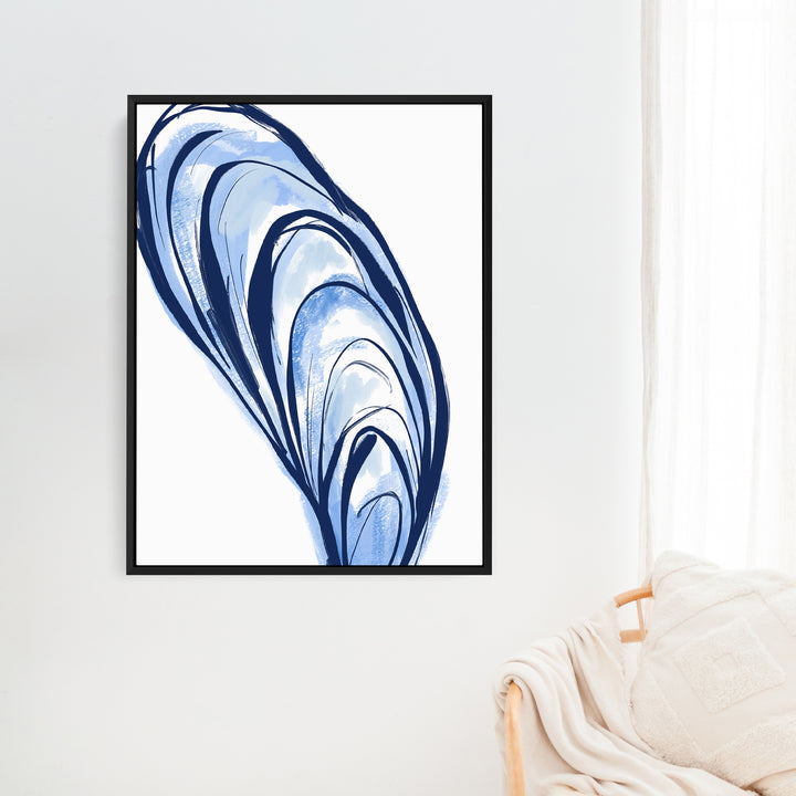 Blue Seashells, No. 2 - Jetty Home