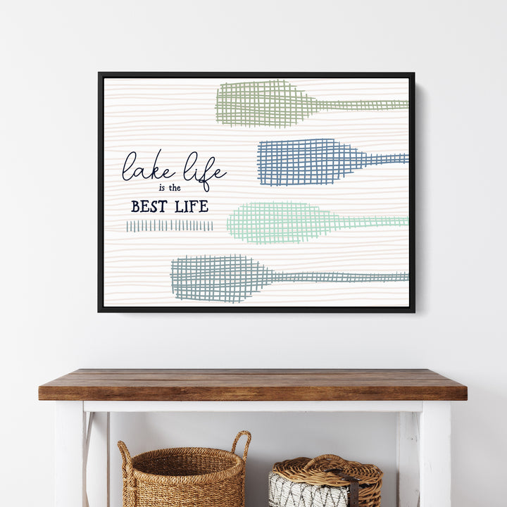 Lake Life is the Best Life - Jetty Home
