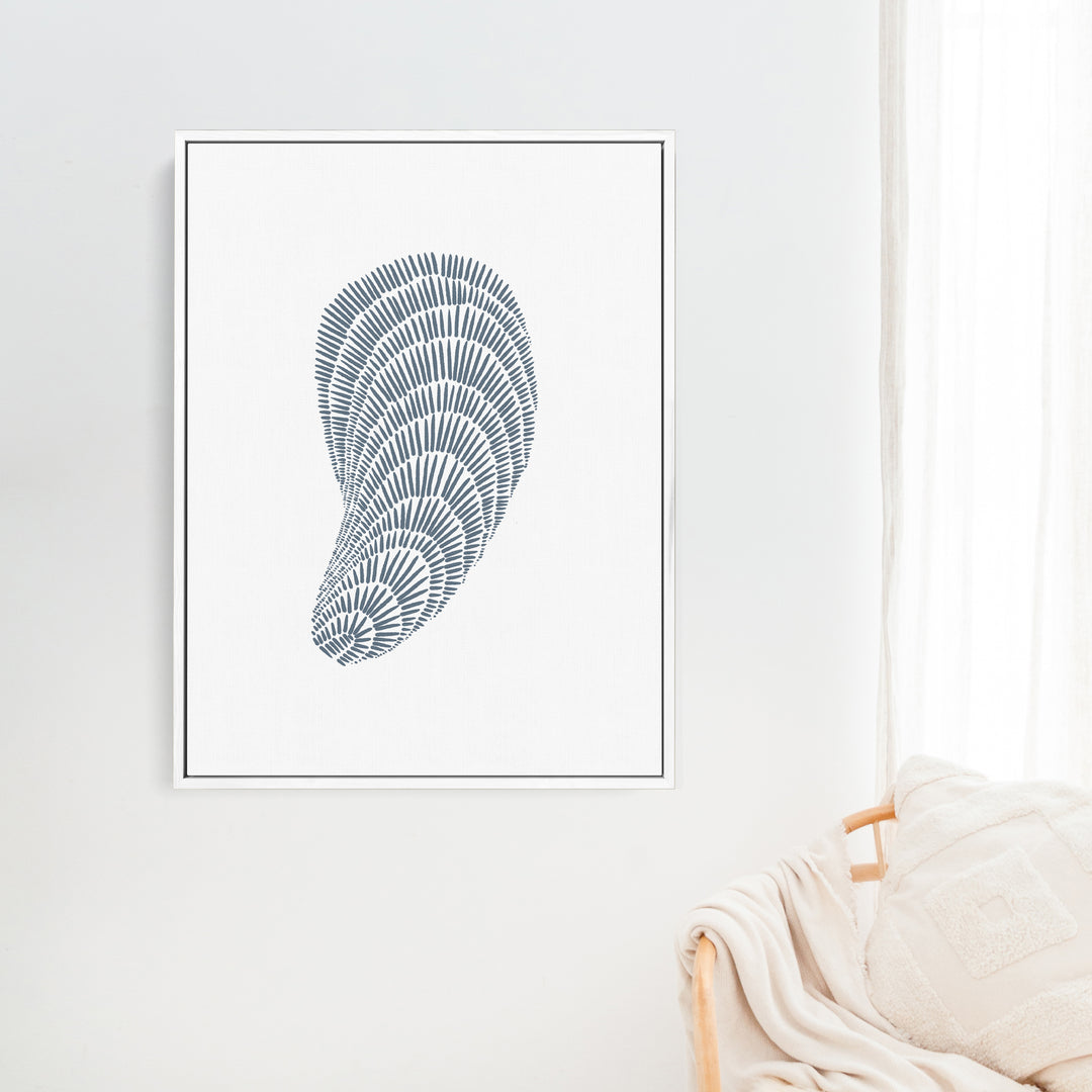 Minimalist Mussel - Jetty Home
