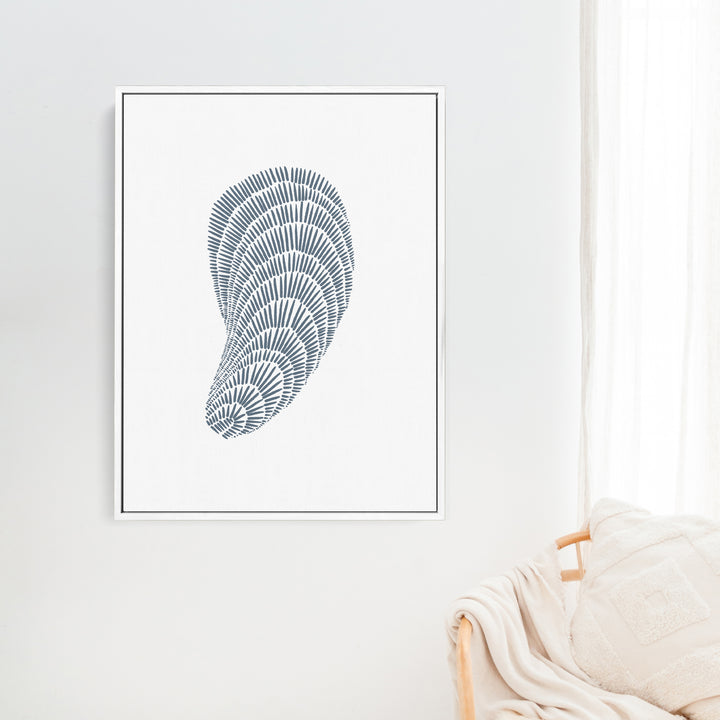 Minimalist Mussel - Jetty Home