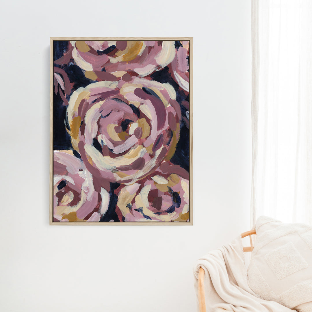 Dusted Petals - Jetty Home