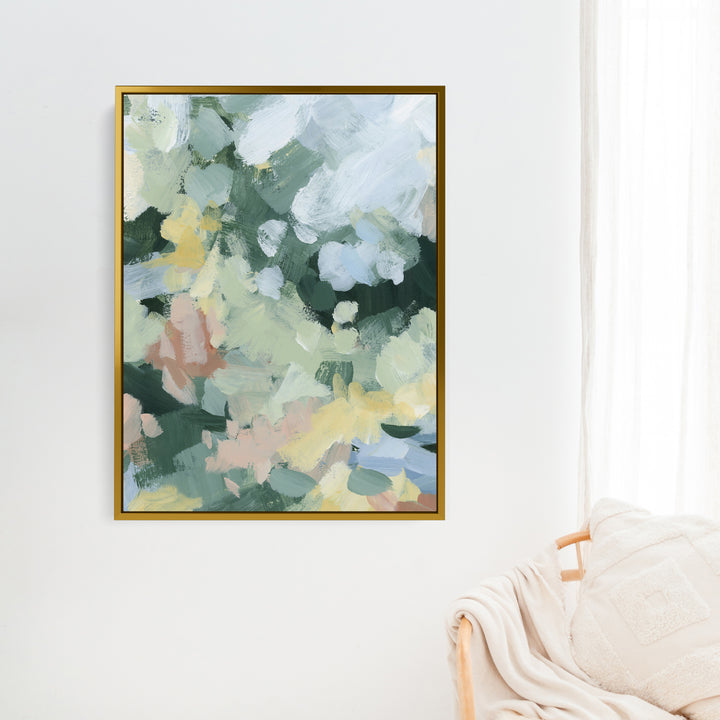 Fields in Soft Color - Jetty Home