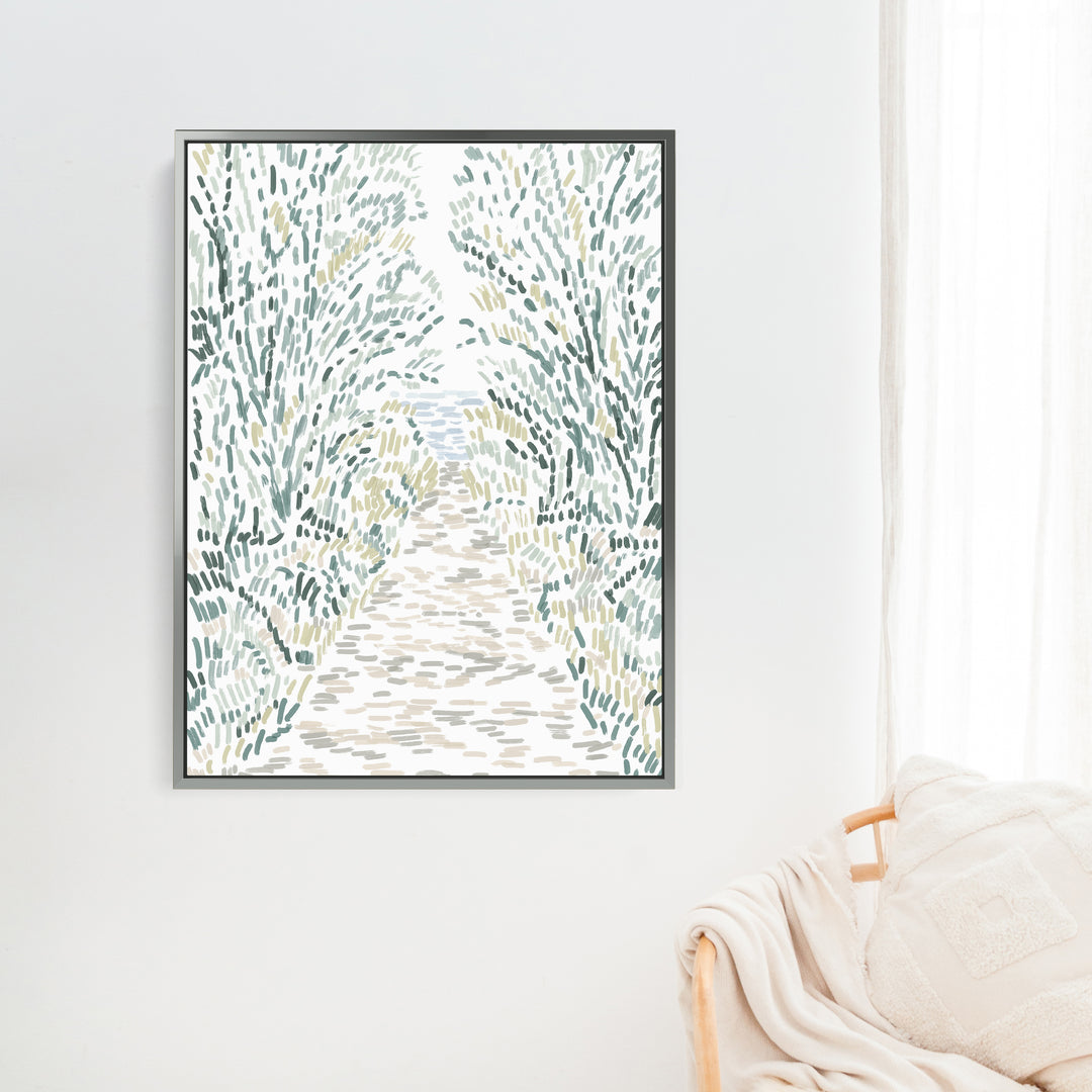 Woodland Pathway - Jetty Home