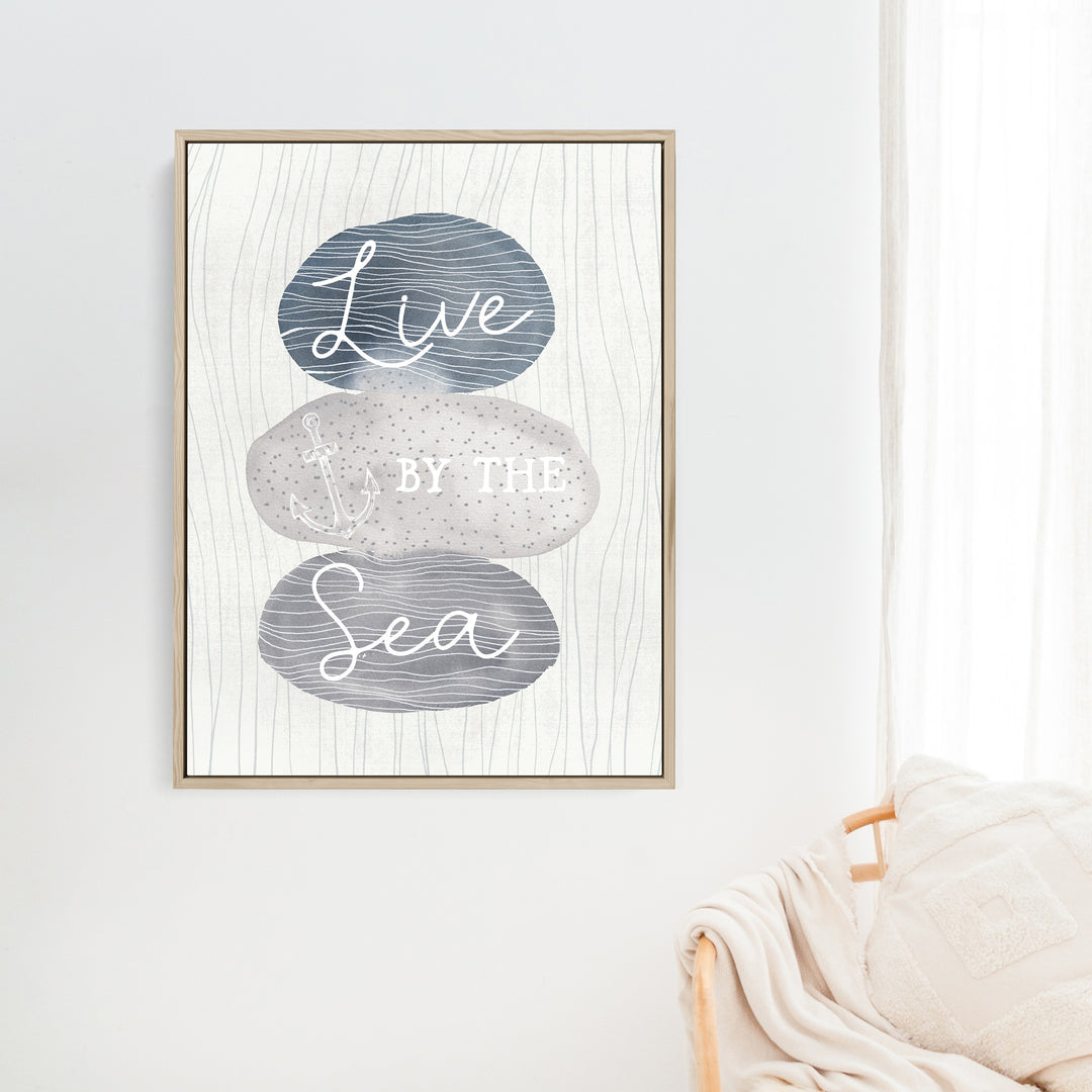 Live by the Sea - Jetty Home