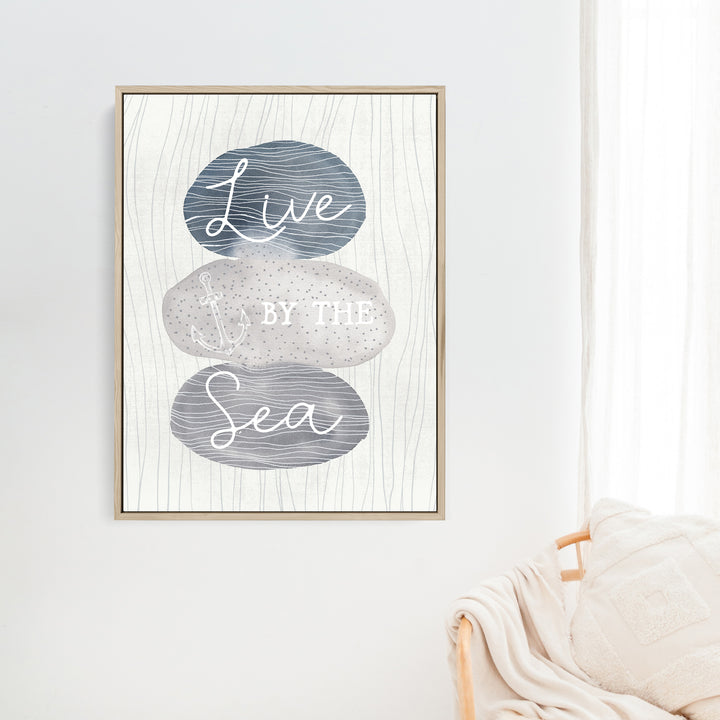 Live by the Sea - Jetty Home