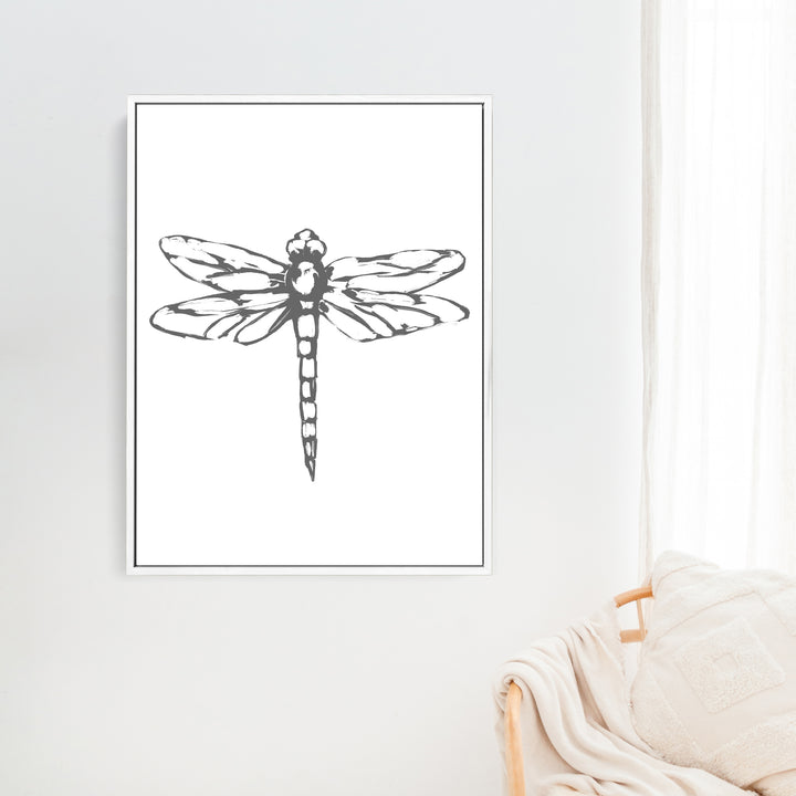 The Dragonfly - Jetty Home