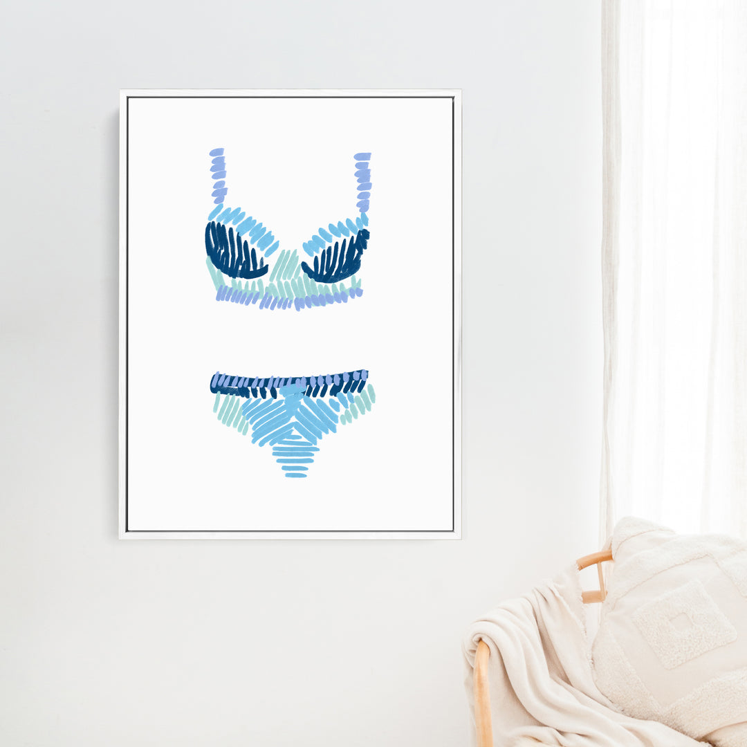 Bikini Forms, No. 1