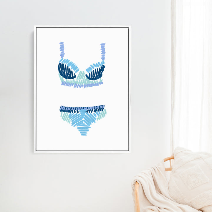 Bikini Forms, No. 1