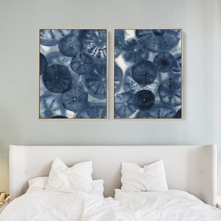Tide Pools Diptych - Set of 2