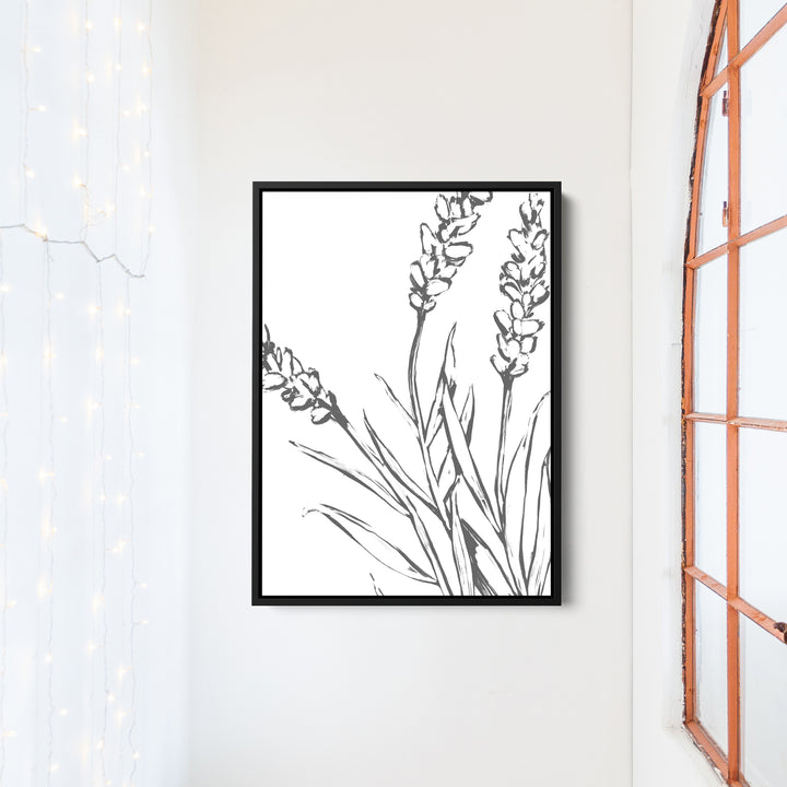 Lavender Blooms - Jetty Home