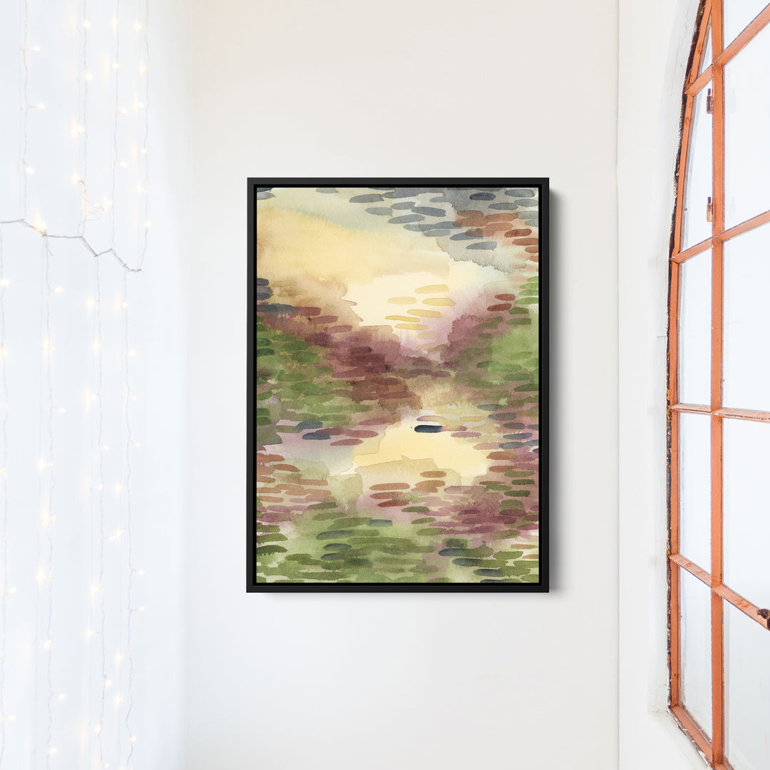 The Golden Clearing - Jetty Home
