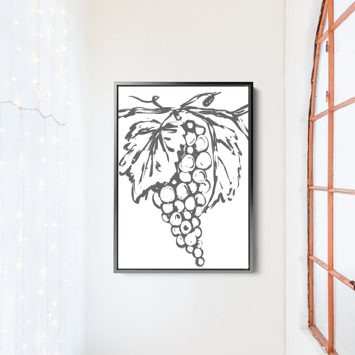 Grape Vines - Jetty Home