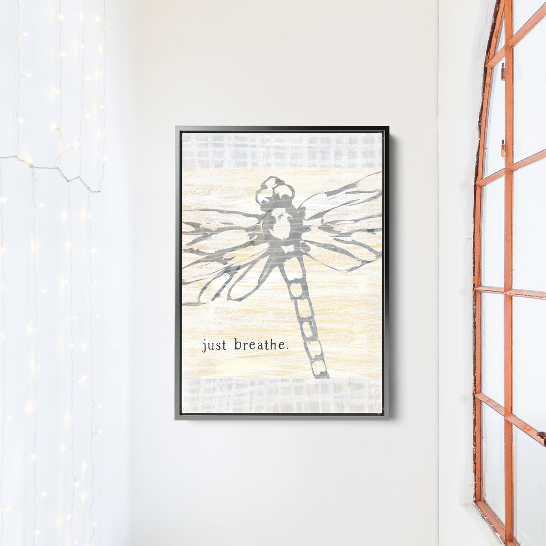 Just Breathe - Jetty Home