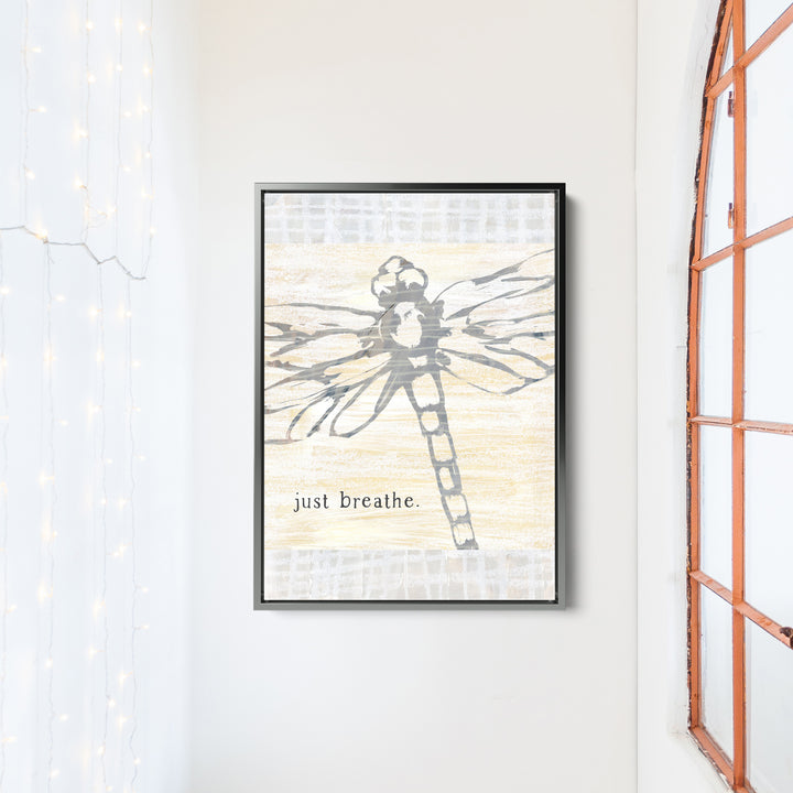 Just Breathe - Jetty Home