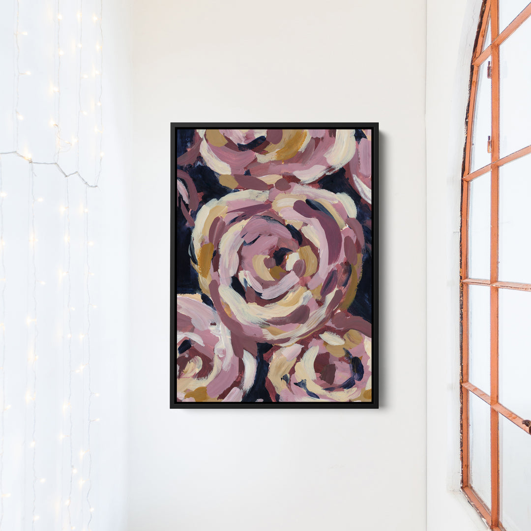 Dusted Petals - Jetty Home
