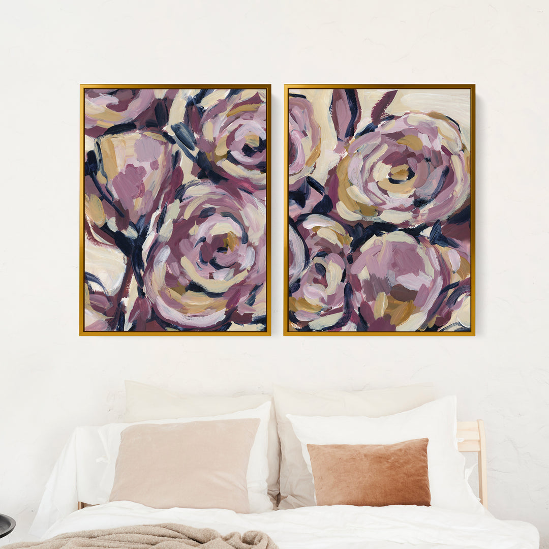 After the Bloom Diptych - Set of 2 - Jetty Home