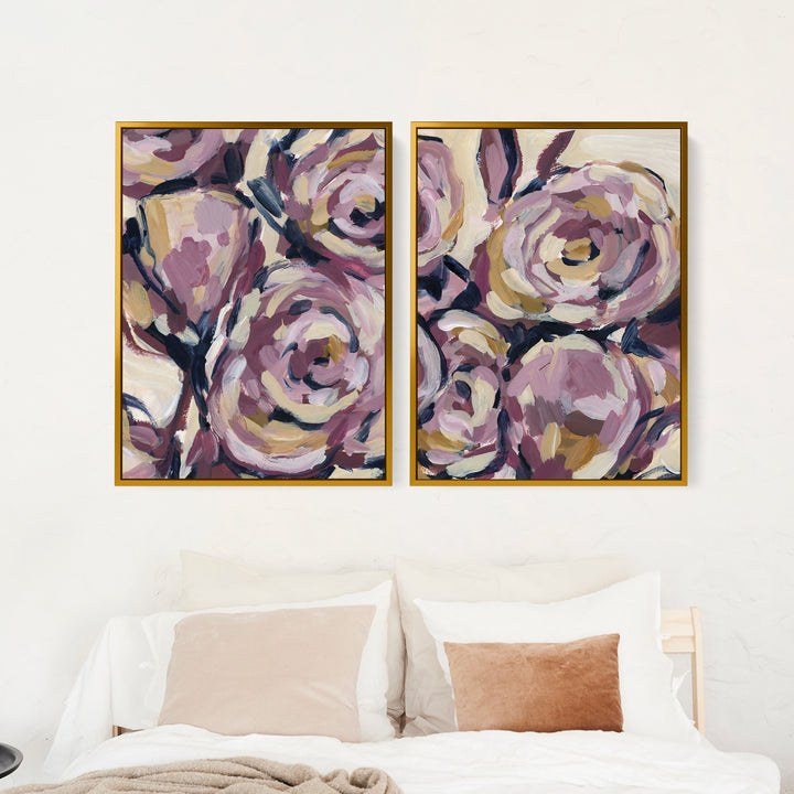 After the Bloom Diptych - Set of 2 - Jetty Home