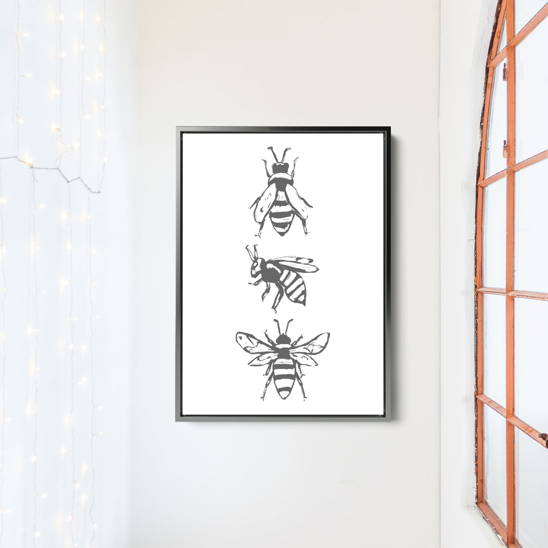 Bee Trio - Jetty Home