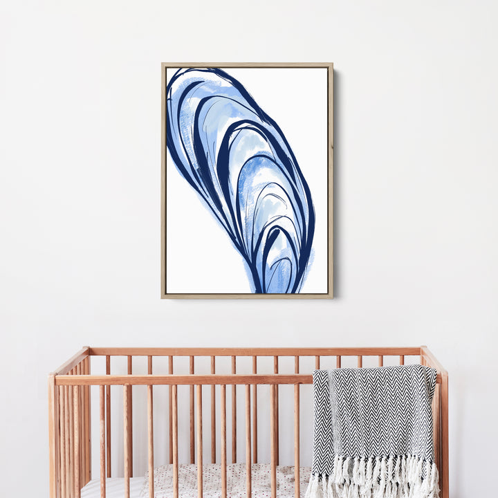 Blue Seashells, No. 2 - Jetty Home