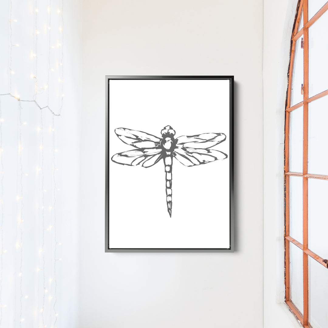 The Dragonfly - Jetty Home
