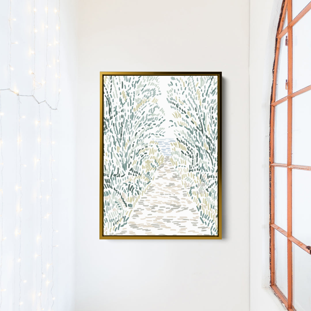 Woodland Pathway - Jetty Home