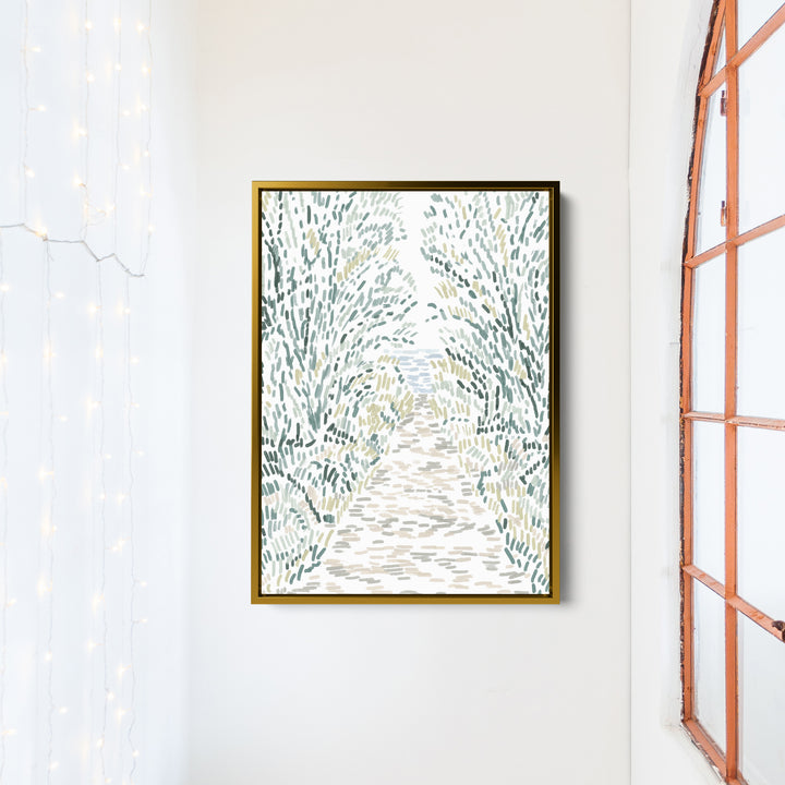 Woodland Pathway - Jetty Home