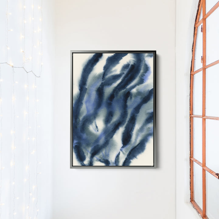Indigo Seaweed, No. 2